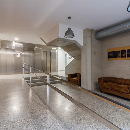 Fenix By A3rentals * Granada